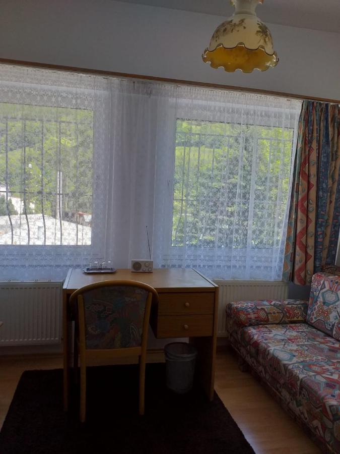 Penzion U Stoly Jáchymov Eksteriør billede